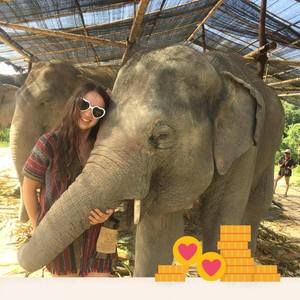 Meet your Posher, Grace